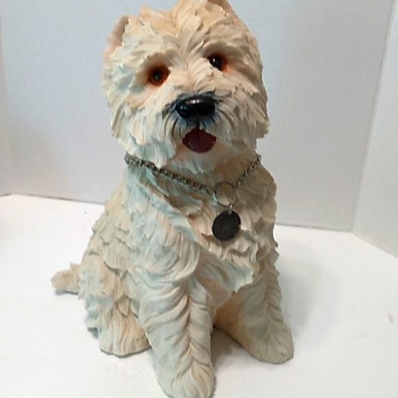 Other - WESTIE STATUE